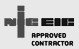 NIC EIC Approved Contractor 