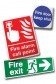 Fire Safety Signage