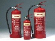 Fire Extinguishers