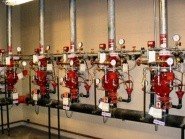 Fire Sprinklers Wales