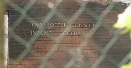 Ynysboeth County Infants School